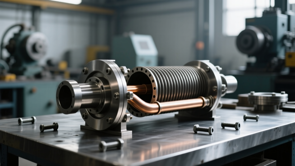 Plate Heat Exchanger Overhaul: Cut Downtime 42%