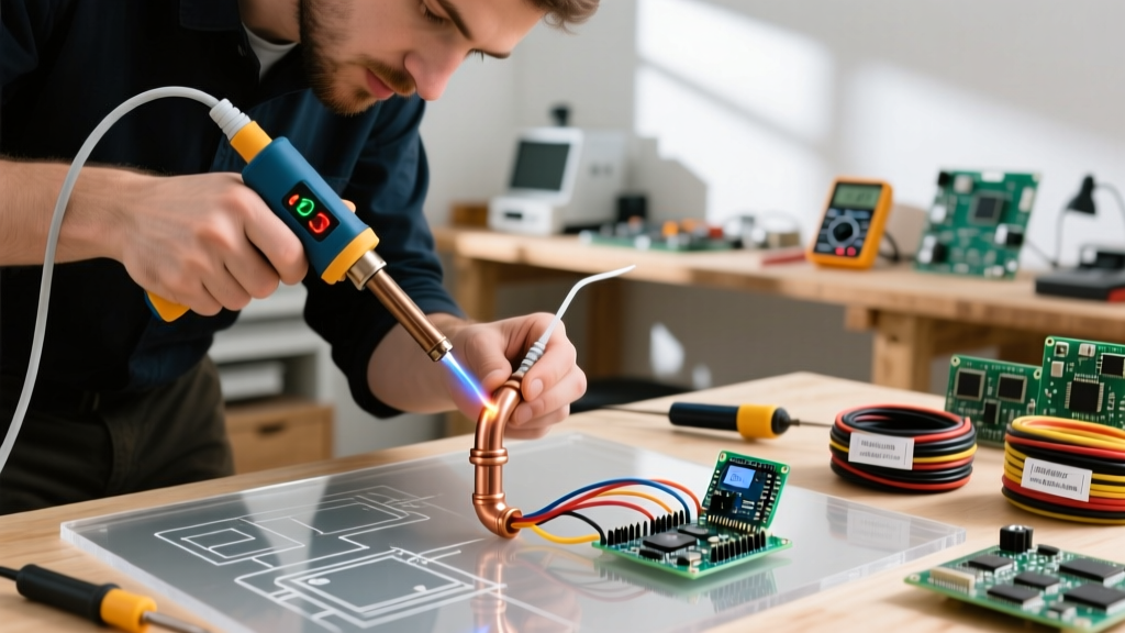 How to Safely Disconnect Soldered Copper Pipe: Fire & Burn Prevention
