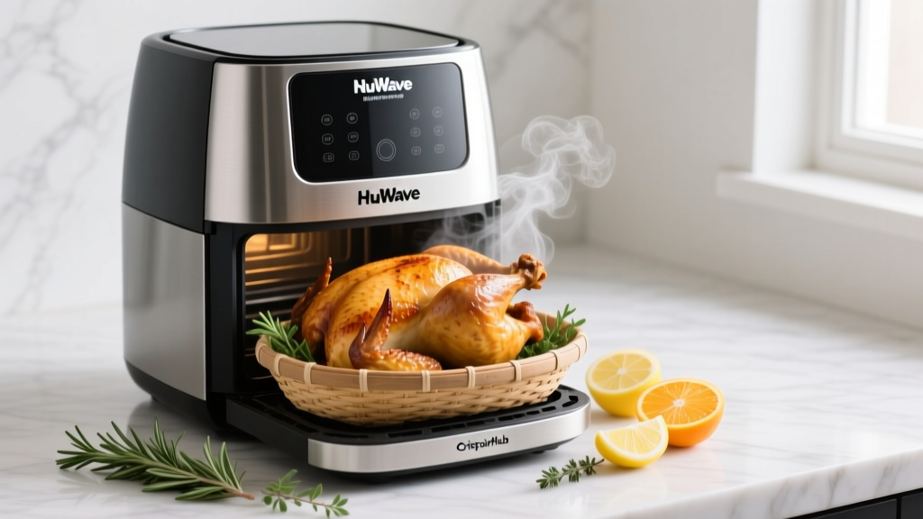 Best Whole Chicken Recipes for NuWave Air Fryers