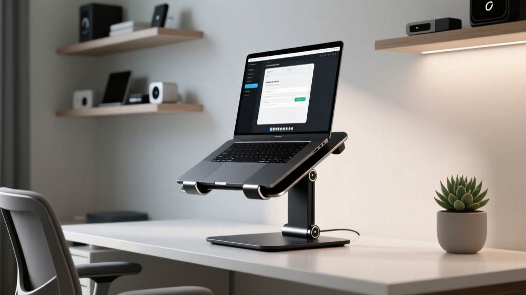 Motorized Monitor Stand Choose Right: 7 Non-Negotiable Specs You’re Overlooking (And Why Most Buyers Regret Skipping #3)