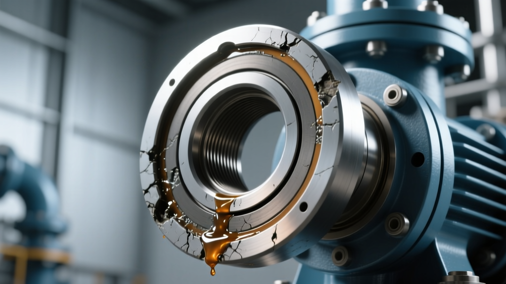 Boiler Feed Pump Seal Leakage: Causes & Fixes