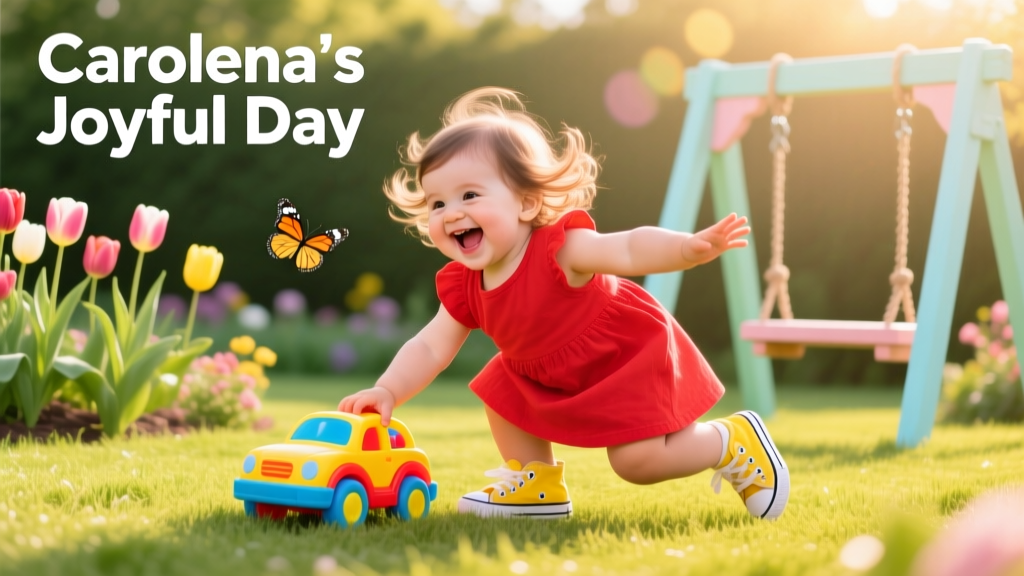 Carolena: Understanding the Toddler Temperament Profile in Early Childhood Practice