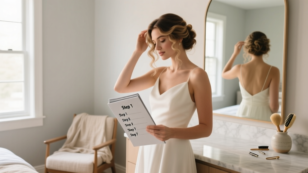 Do Your Own Wedding Hair: A Realistic Guide (2026)