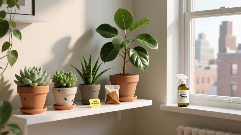 Keep Bugs Out of Indoor Plants: 7 $20 Tactics (2026)