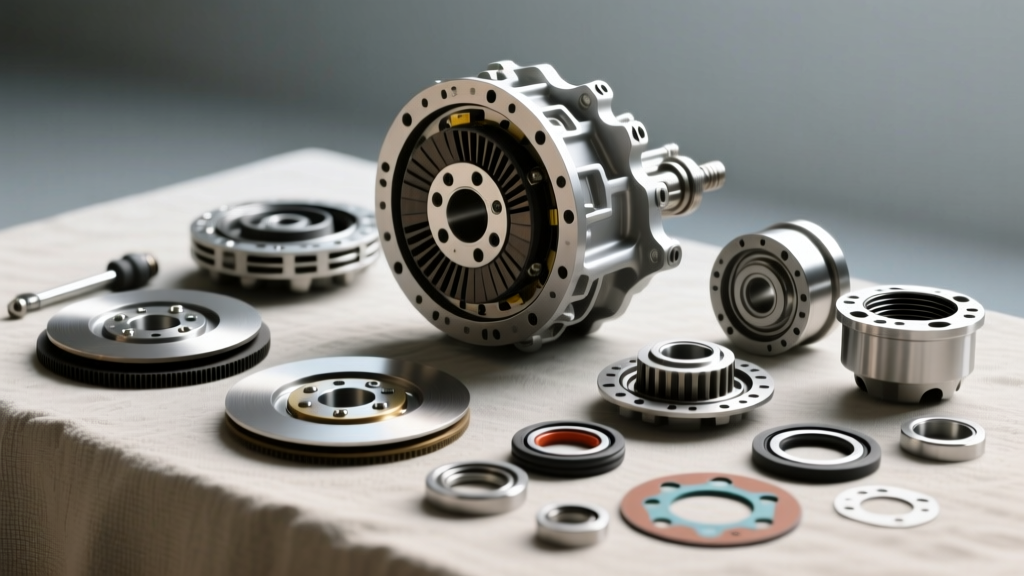 46RE Transmission Rebuild Kit Selection: Expert Guide