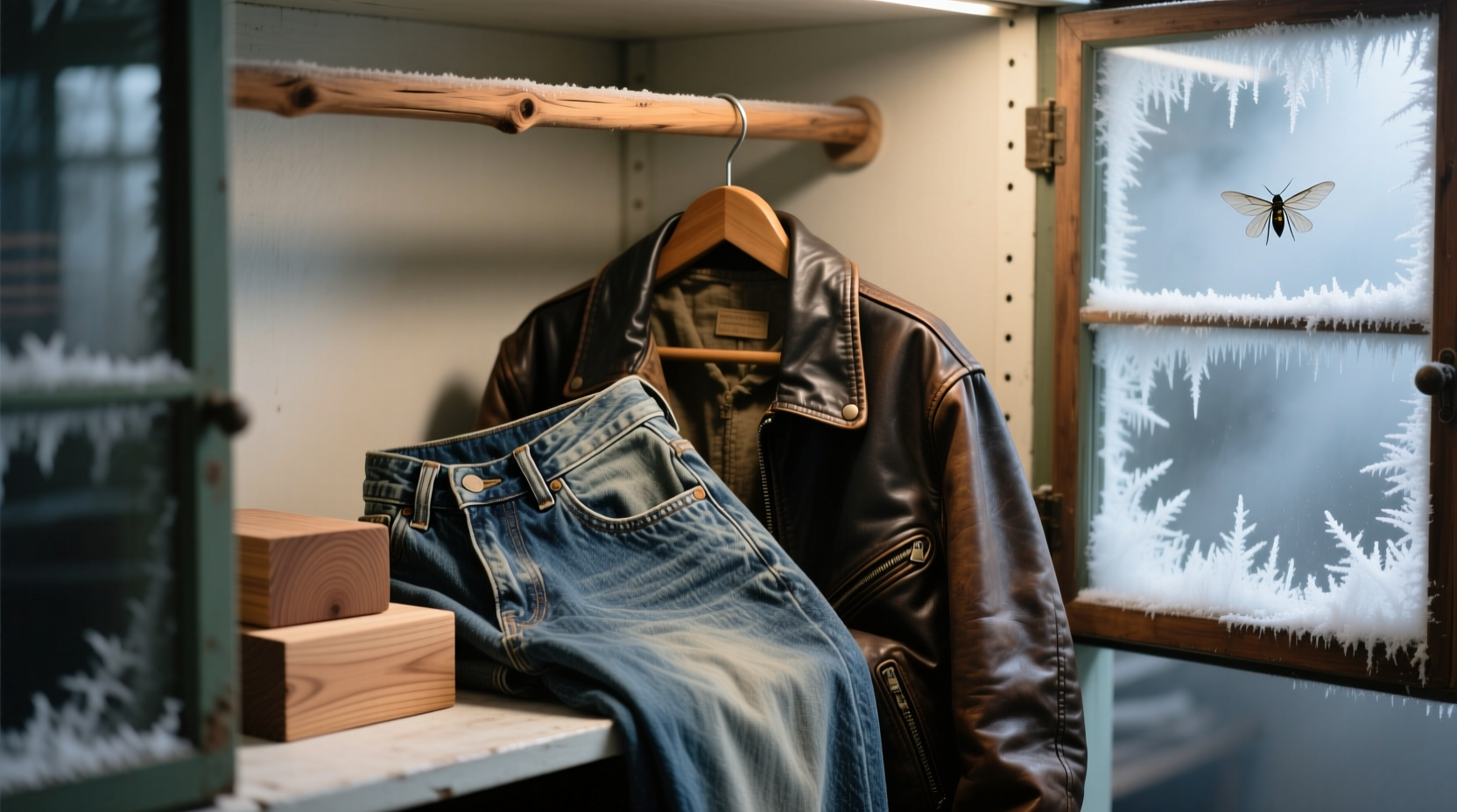 closet organization tips moth prevention truths
