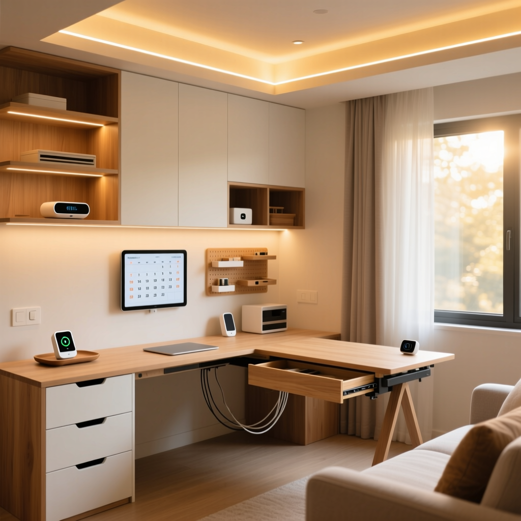 Smart Craft Room Lighting & Organization: The Complete Setup Guide