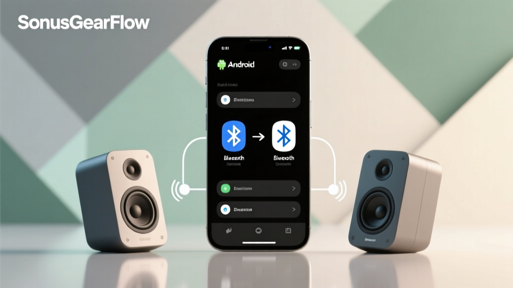 Android Bluetooth Speakers: Fix Sync & Dropouts (2026)