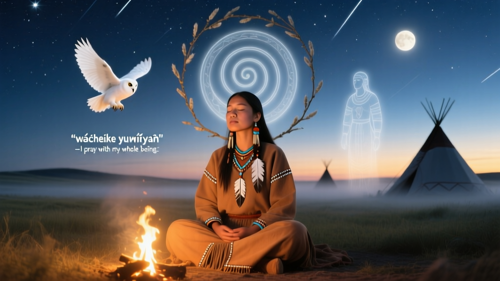 Peace Dream in Native American: Cultural Dream Symbolism