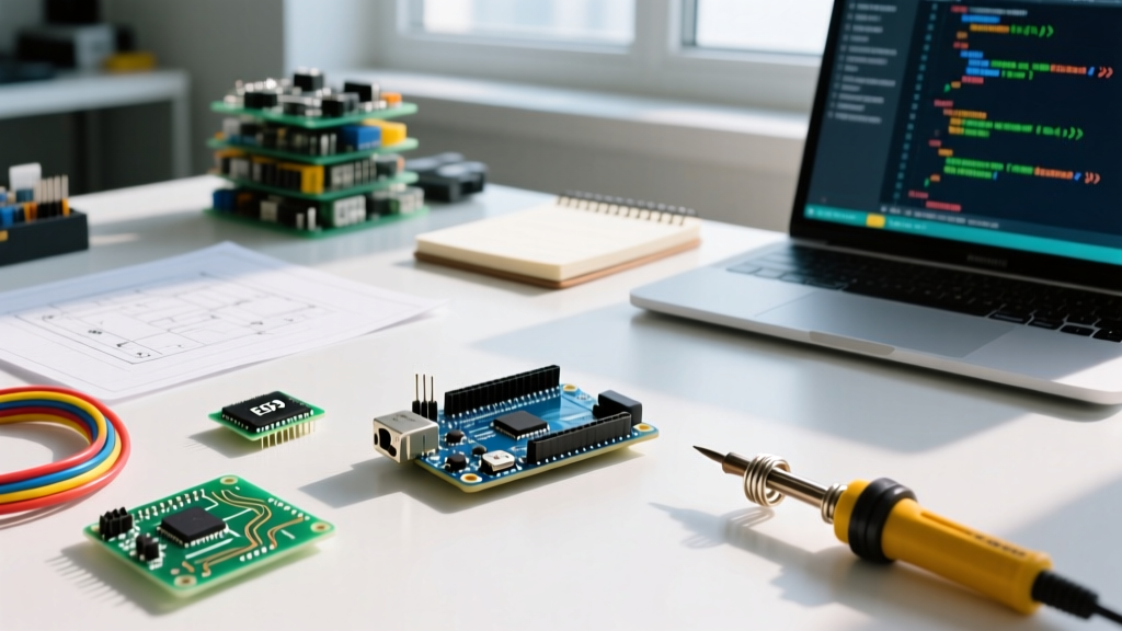 Understanding the Meaning of Arduino: Hardware, IDE, and Community