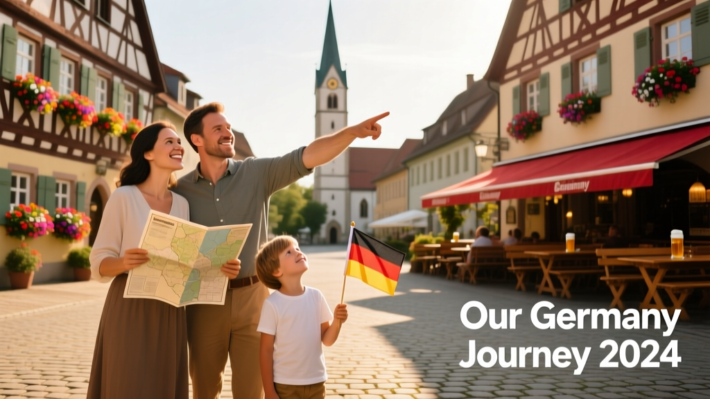 Five German Cities Where Family Memories Take Root: A Real Story from Munich to the Rhine