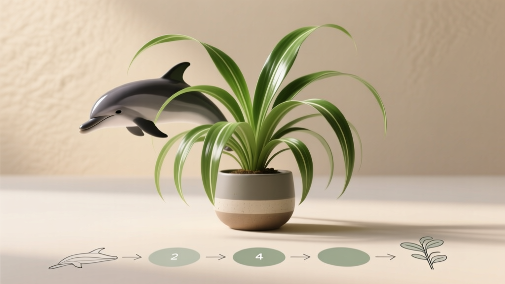 Dolphin Plant Propagation: Science-Backed Method (2026)