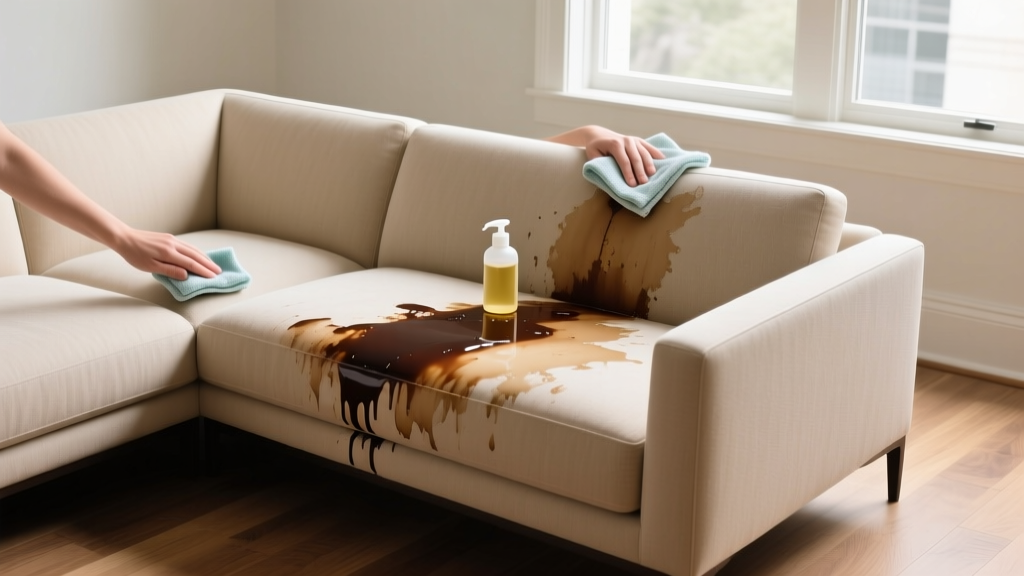 Tested 2026: How to Get Varnish Out of Couch Fast