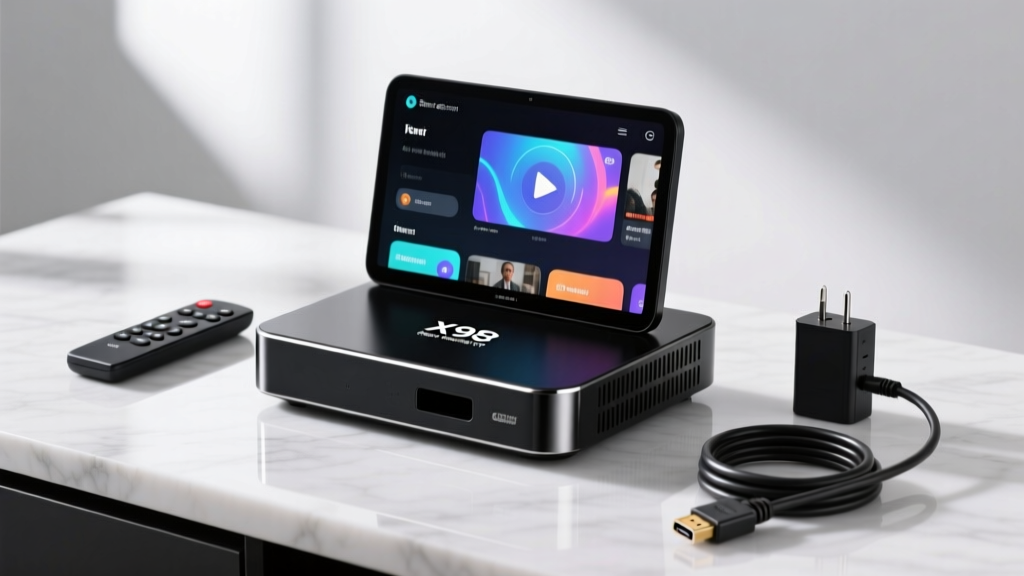 X98 Smart Android TV Box: Real Owner Reviews & Performance