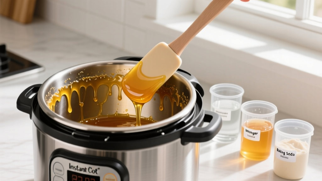 How to Get Honey Out of Instant Pot: Proven 2026 Method