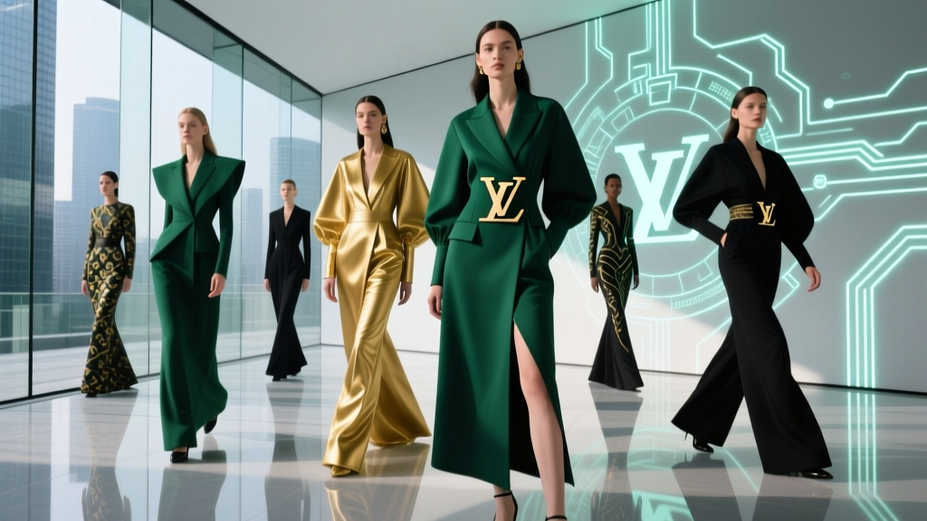 LVMH Aura Blockchain: Luxury’s Digital Trust Layer