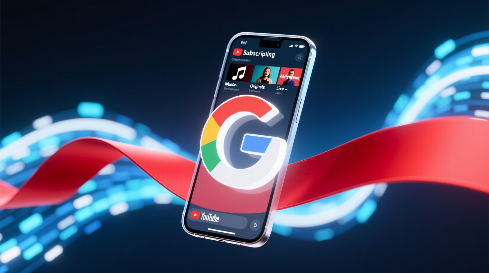 google introduces youtube red a subscription for ad fr