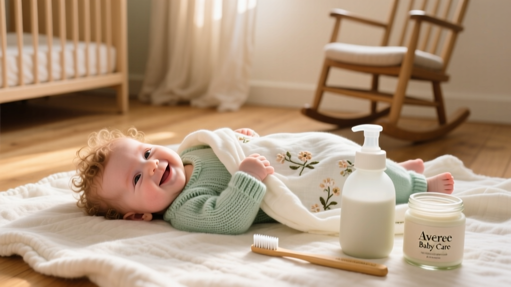 Averee: Evidence-Based Insights for Parents and Pediatric Caregivers