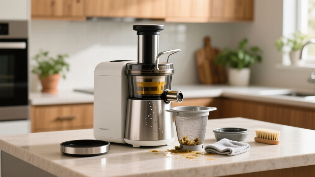 Juicer Deep Clean vs Regular Clean: Tested 2026 Methods