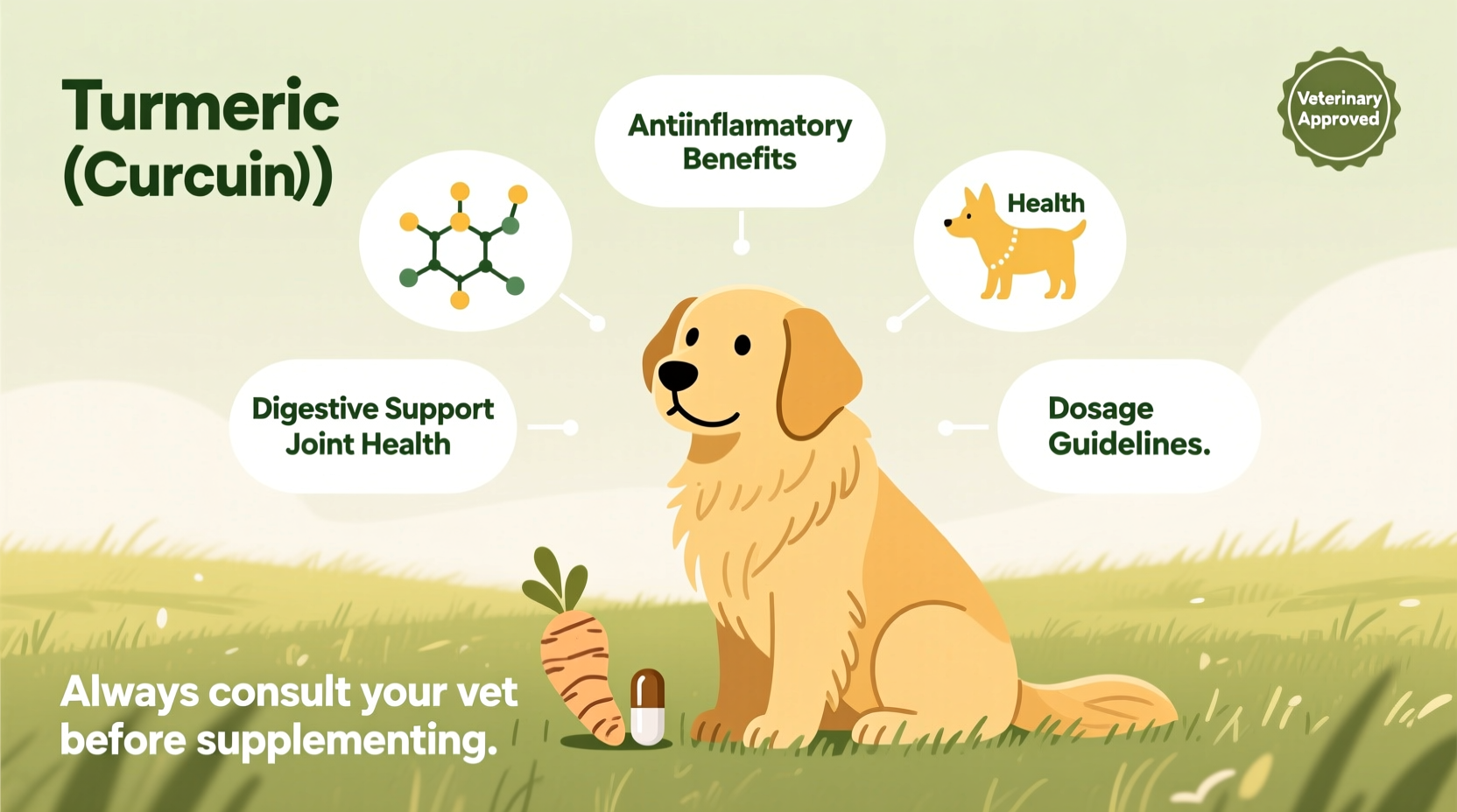 Can Dogs Take Turmeric? Vet-Approved Facts & Dosage Guide