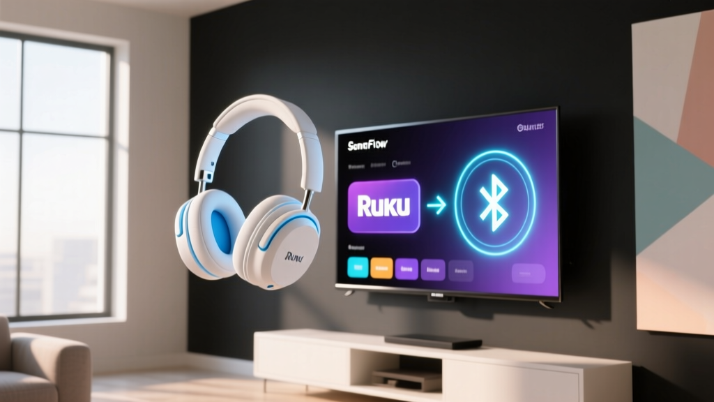 Wireless Headphones to Roku TV Guide (2026)