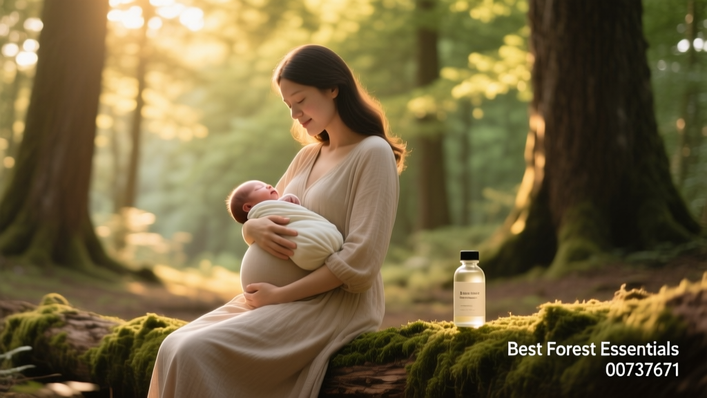 Best Forest Essentials Products for Prenatal Wellness: Evidence-Informed Recommendations from a Certified Doula