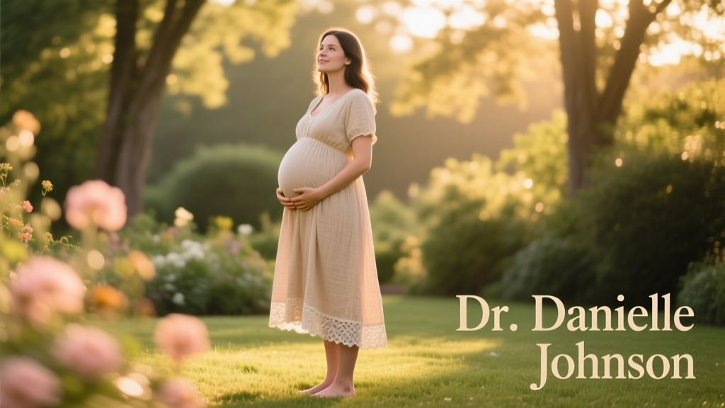 Dr. Danielle Johnson: A Pioneer in Evidence-Informed Maternal Health, Birth Equity, and Clinical Innovation