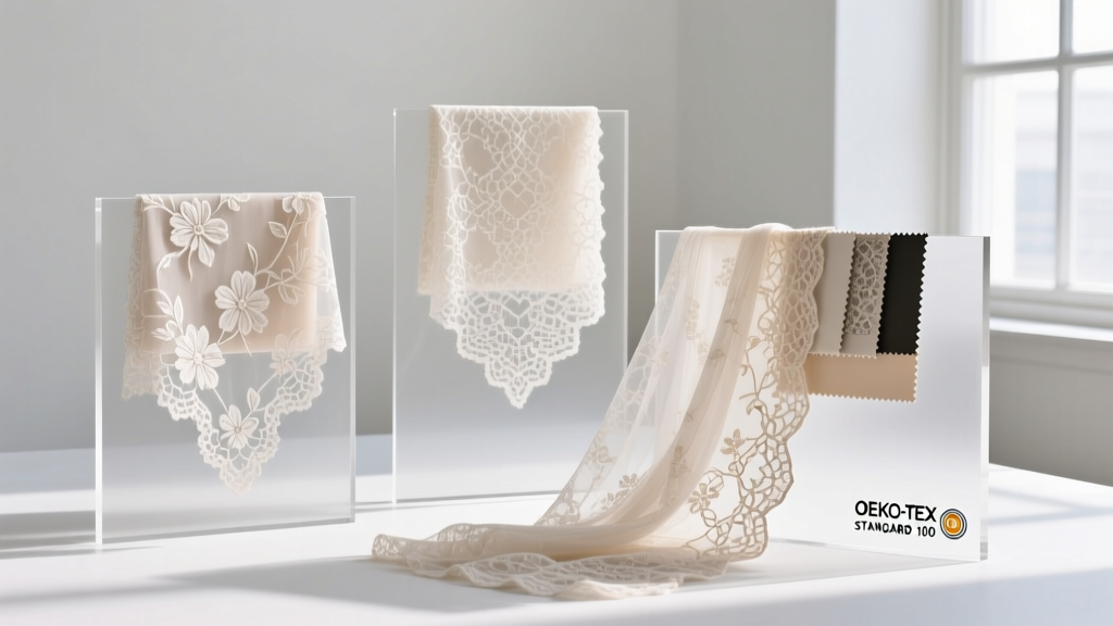 Wholesale Lace Suppliers: Smart Sourcing Guide for Designers