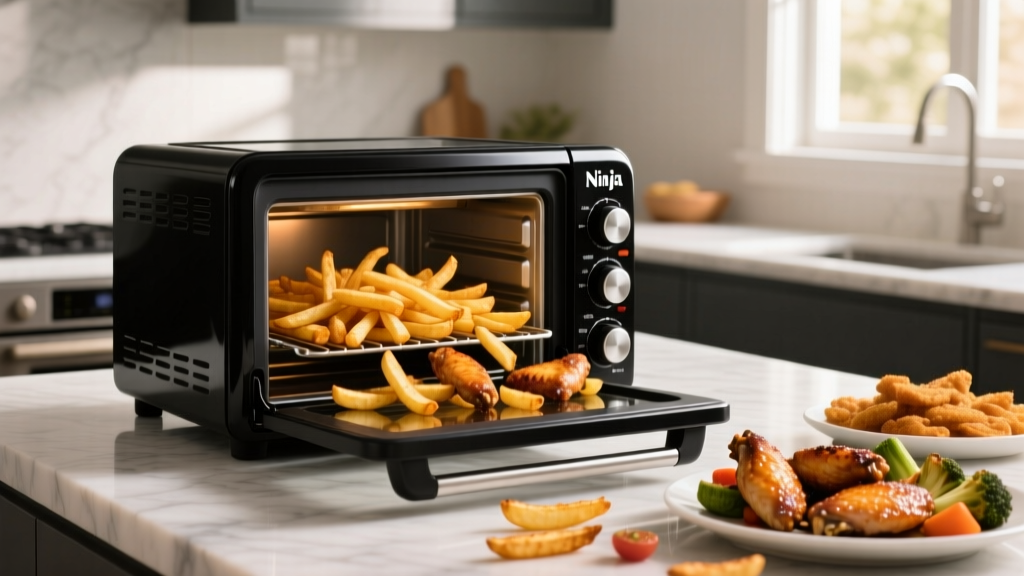 Best Ninja Toaster Oven Flip: Honest Review & Buying Guide