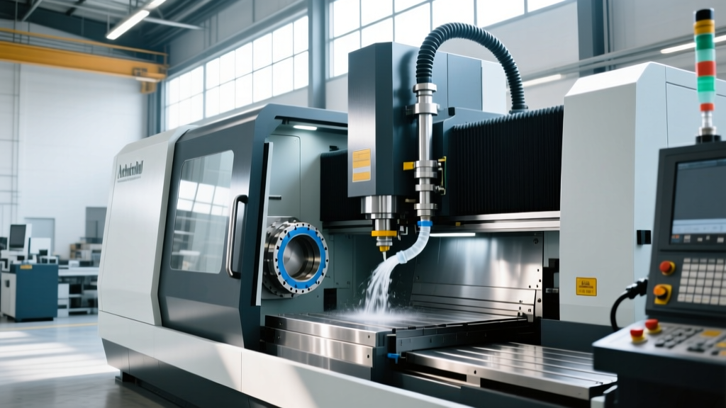 Troubleshoot Coolant & Enclosures on the Most Expensive CNC Machine