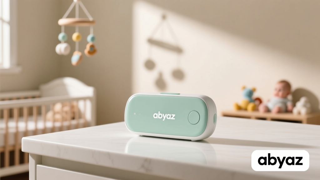 Abyaz: A Child Safety Specialist’s Evidence-Based Review of the Popular Baby Monitor System