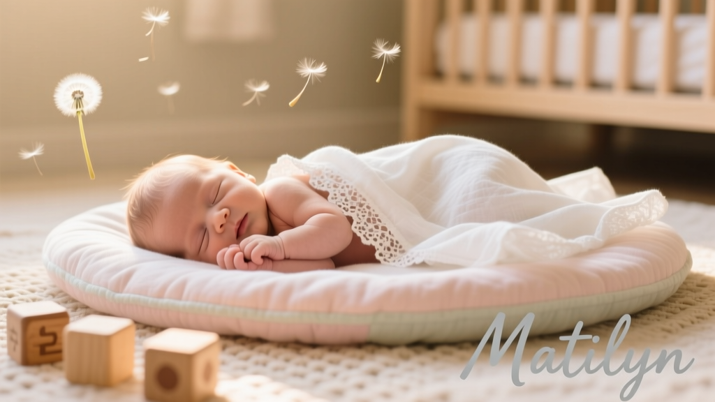 Matilyn: Evidence-Based Insights for Parents of Infants with Hypotonia and Motor Delay