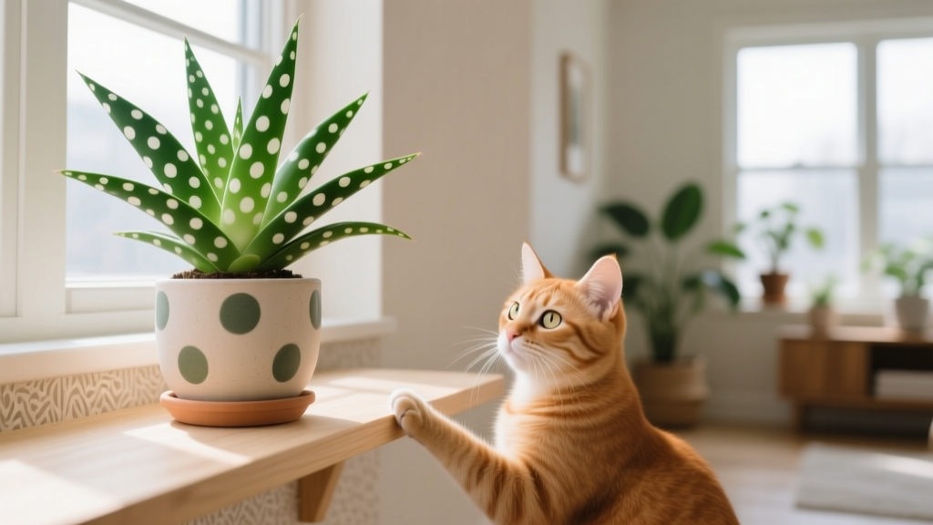 Is Polka Dot Plant Toxic to Cats? (2026)