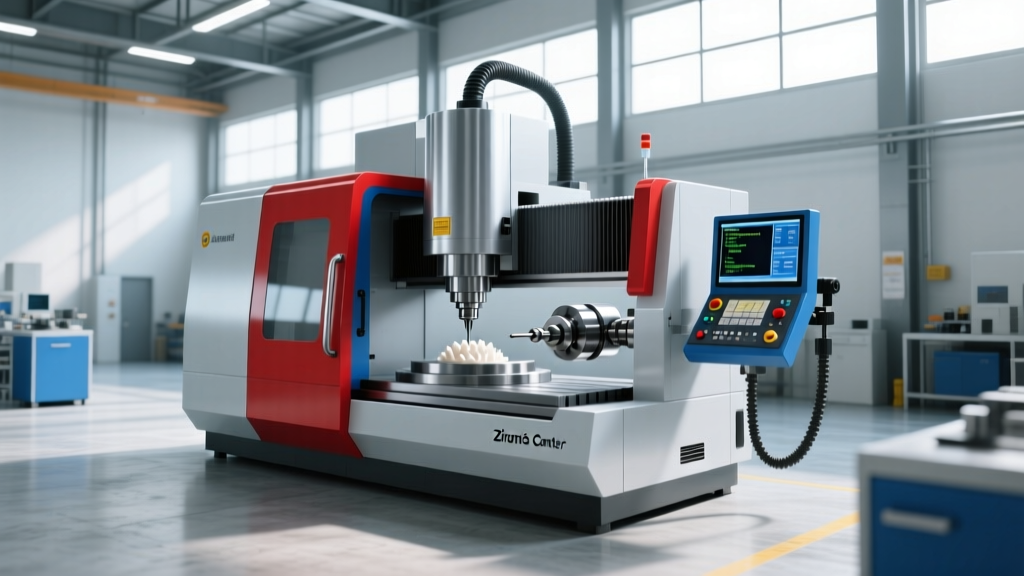3-Axis Dental CNC Machine Setup: Capabilities & Best Practices