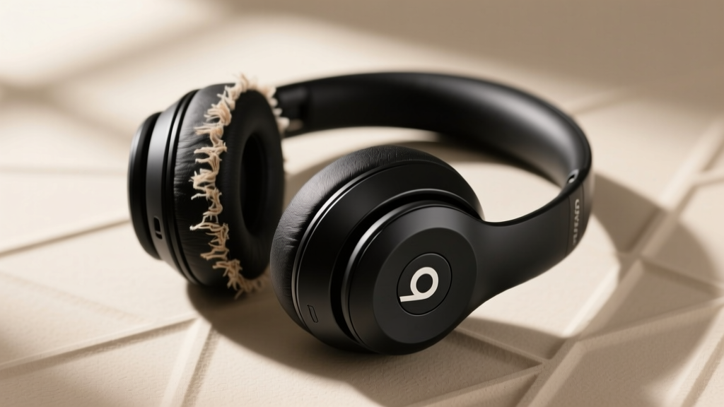 Fix Beats Earpads: DIY Repair & Replacement Guide