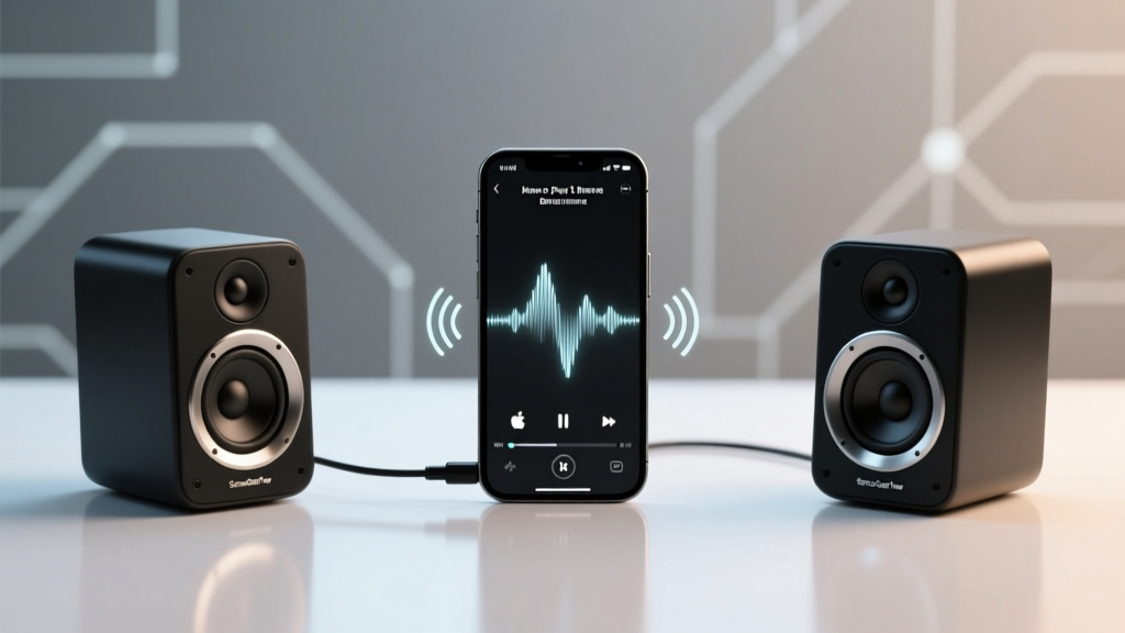 Play 1 Phone to 2 Bluetooth Speakers (2026)
