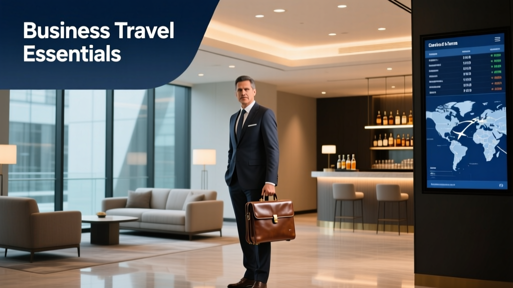 Business Travel Reimagined: How Hopie Stockman Is Redefining Corporate Accommodation Standards