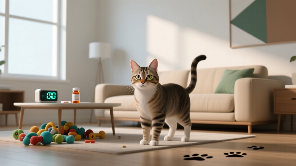 Why Is My Cat's Behavior Change? 7 Urgent But Overlooked...
