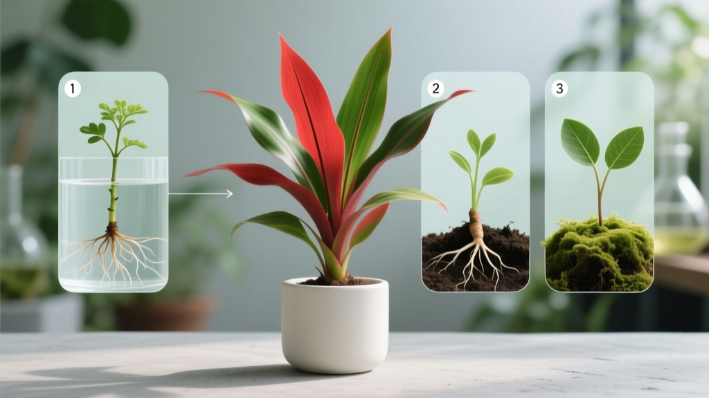 How to Propagate a Cordyline: 3 Proven Methods