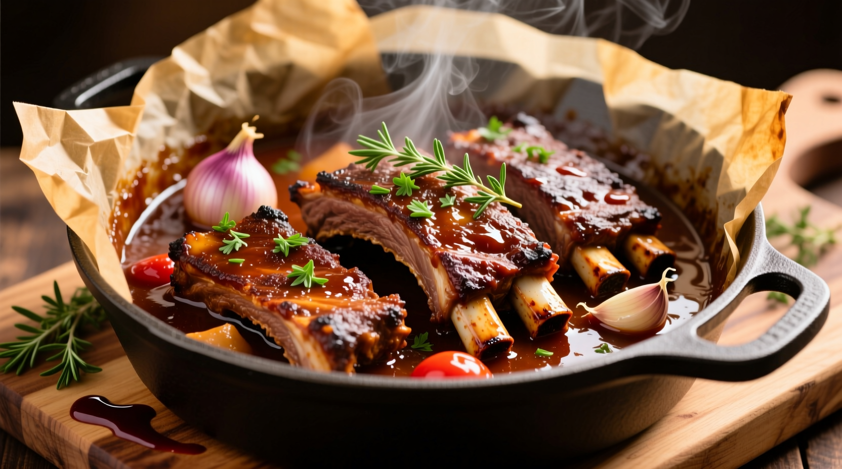 how to cook short ribs in oven