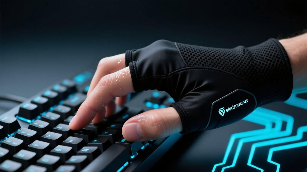 Why Your FPS Drops Aren’t Just About Your GPU — How a Premium Gaming Finger Sleeve Fixes Sweat, Slippage, and Input Lag You Didn’t Know Were Costing You Wins