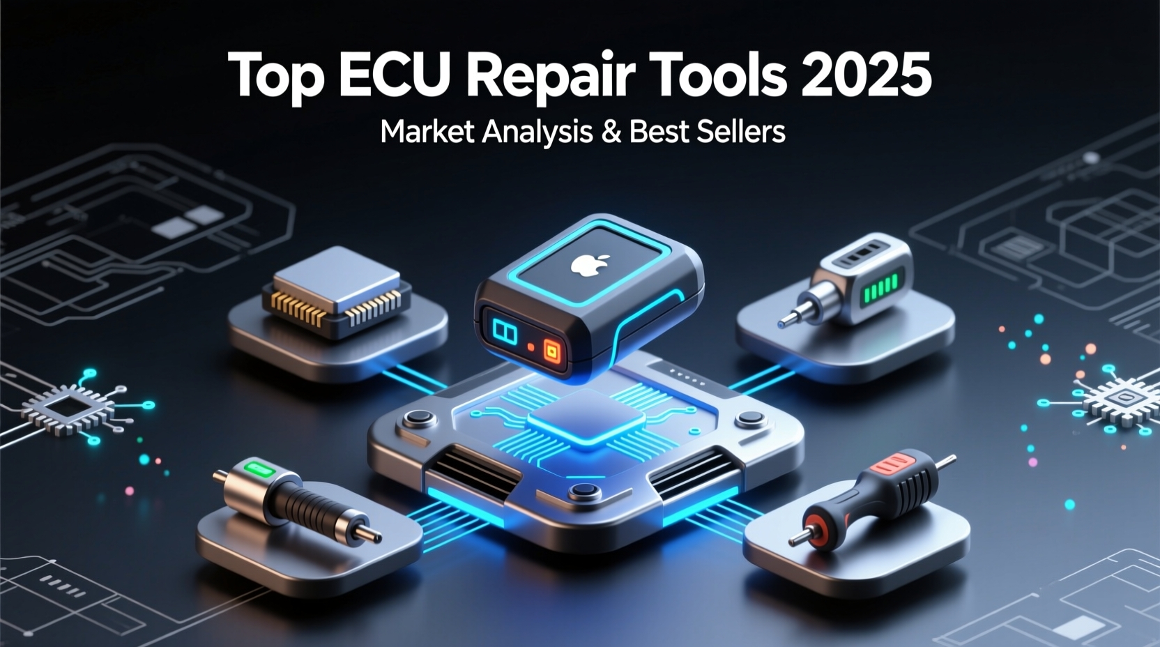ecu repair tools top sellers