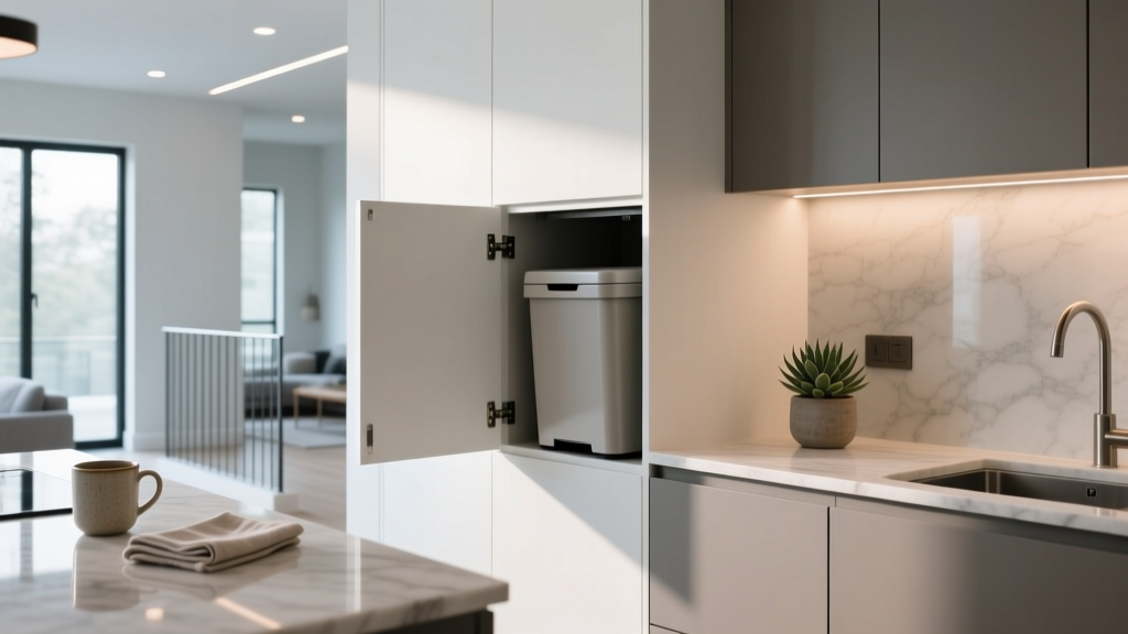 Best Trash Can Cabinets (2024 Buyer’s Guide)