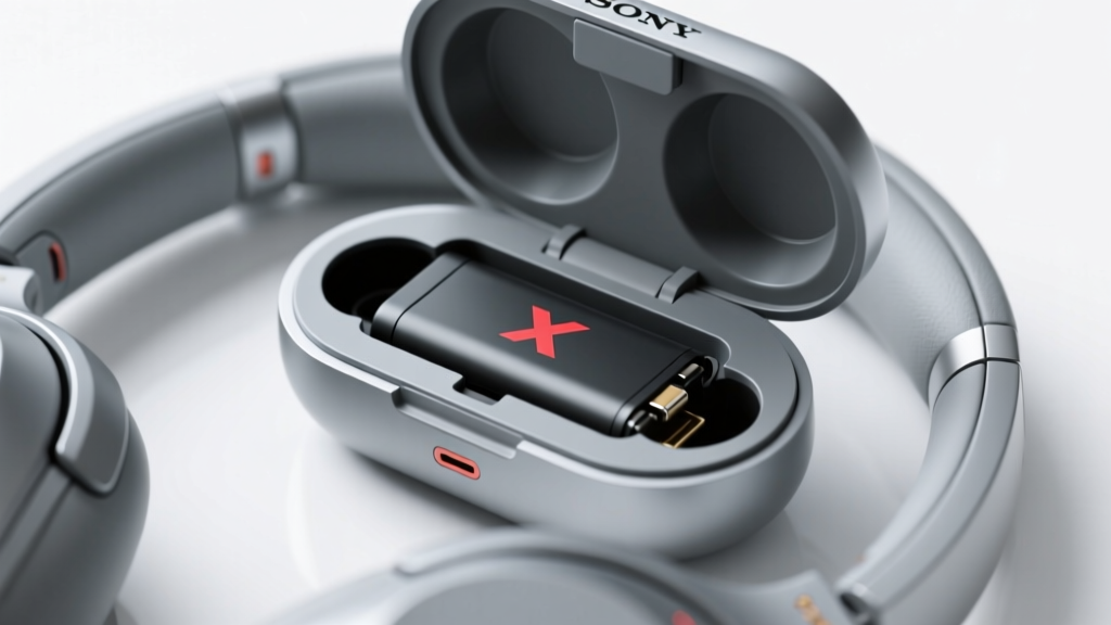 How To Change Batteries In Sony Wireless Headphones (2026)