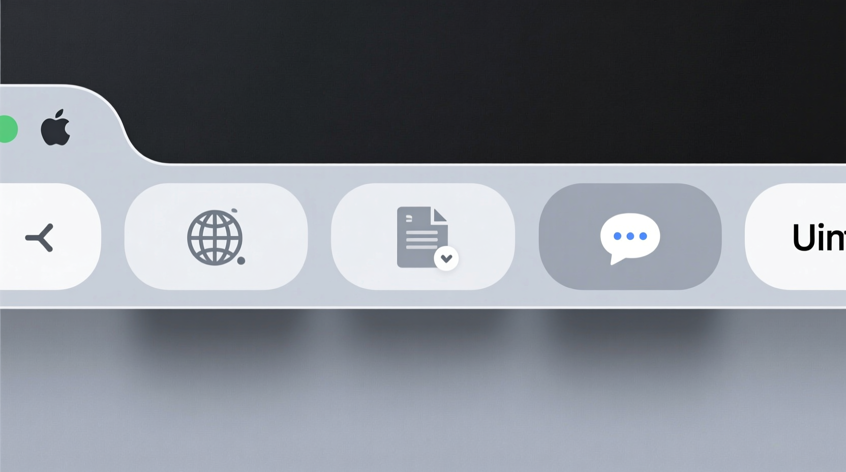 add thumbnail previews to tabs with informational tab