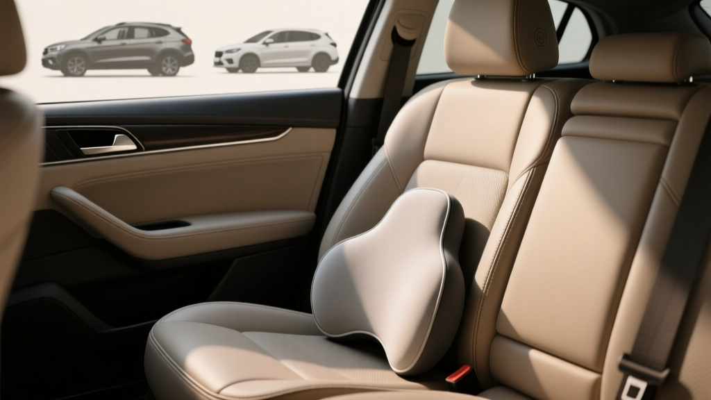 Coccyx Cushion Compatibility by Car Model (2026)