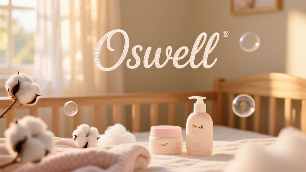Oswell Baby Products: Evidence-Based Safety, Performance, and Real-World Use in Infant Care