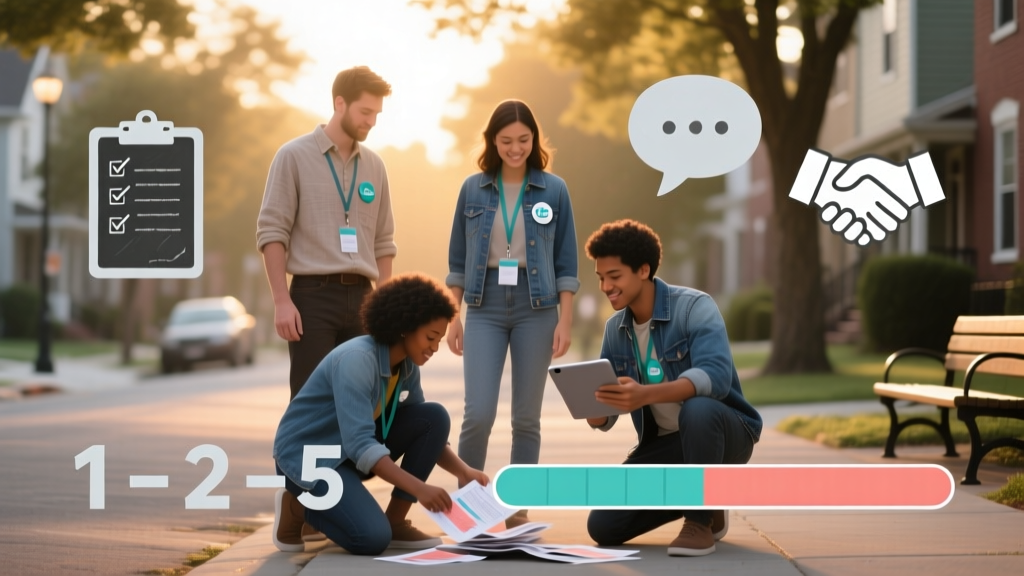 Political Party Explained: 5-Step Framework for Volunteers