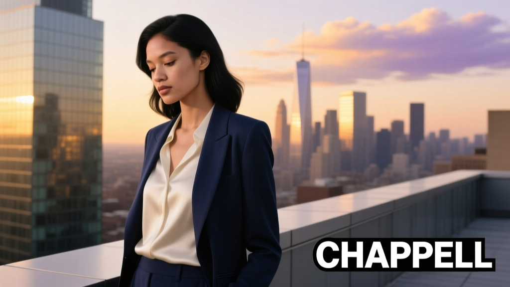 Chappell: A Practical Parent’s Guide to Building Resilience, Routine, and Real Connection in Modern Family Life