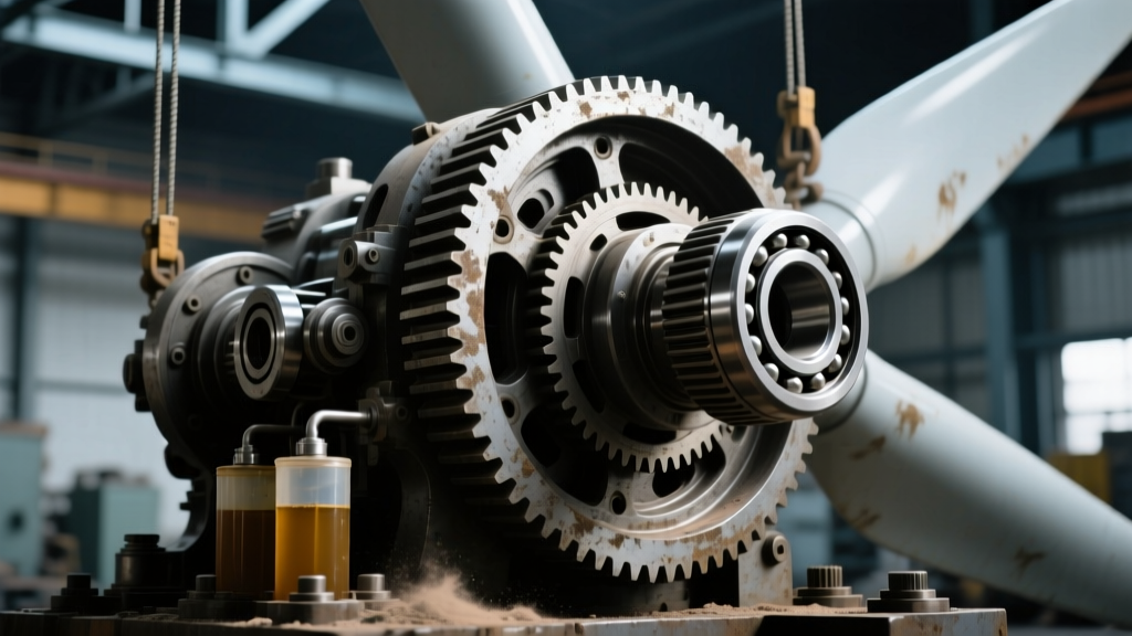 17-Step Wind Turbine Inspection Checklist & Procedure